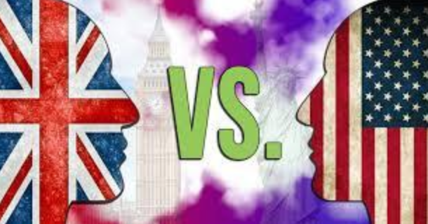 UK vs US: The Transatlantic Sales Throw Down - Part 1: The Men