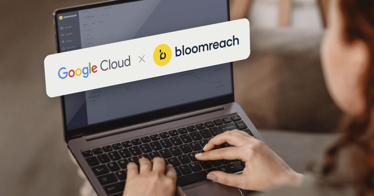 How Bloomreach's Expanded Partnership With Google Cloud Will Fuel Product Discovery Innovation