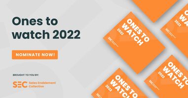 2021 Sales Enablement Influencers