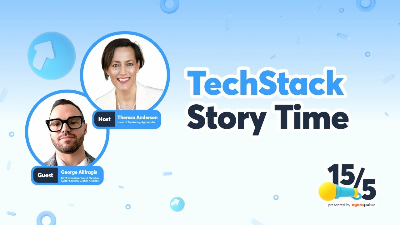 15/5 TechStack Story Time: George Alifragis