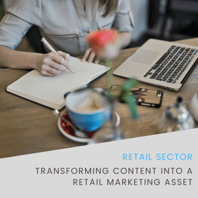 Transforming Content into a Retail Marketing Asset