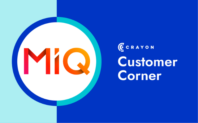 How Crayon Onboarding Empowered MiQ to Achieve 70% Battlecard Adoption