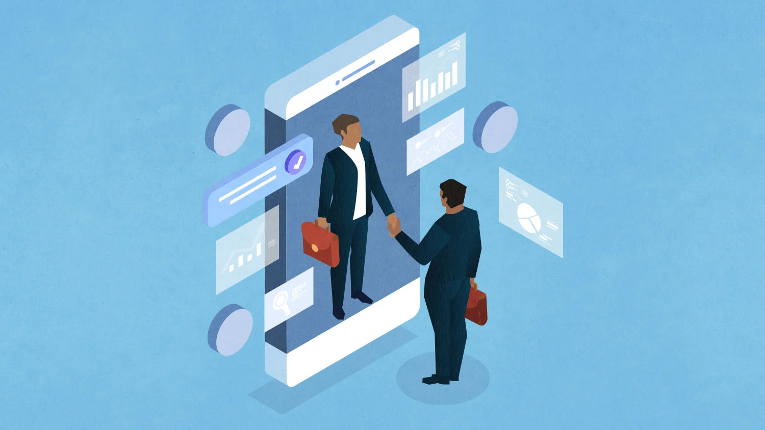 What Are Verifiable Credentials? And How Can They Build Digital Trust?