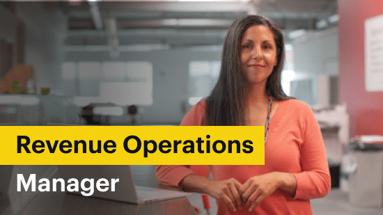 Revenue Operations Manager: Definition, Responsibilities, Job Description