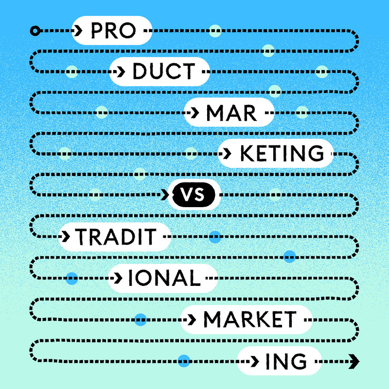 Product Marketing Series | How Does Product Marketing Differ from Traditional Marketing?