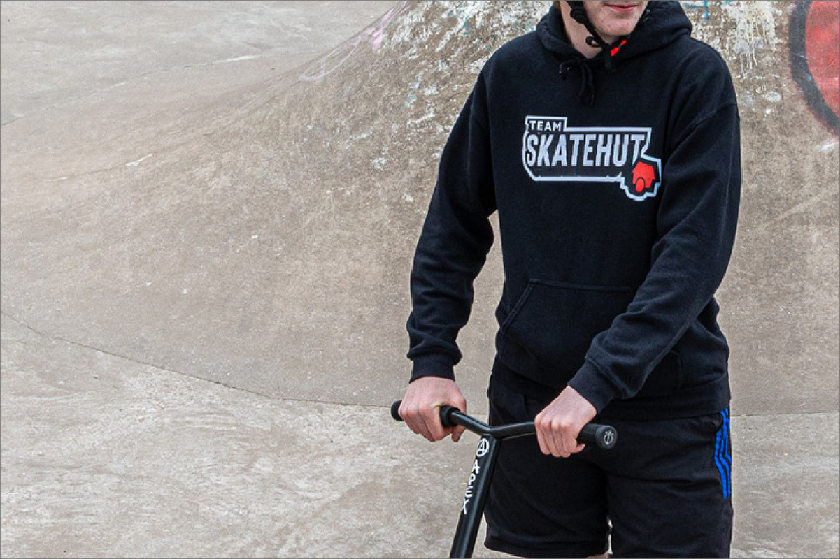 SkateHut creates powerful, relevant campaigns