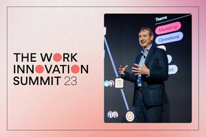 10 Work Innovation Summit takeaways to unlock AI's potential