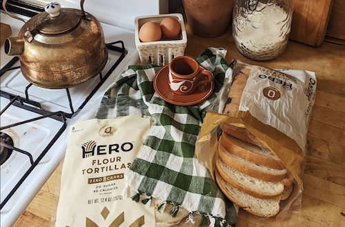 Hero Bread | Customer Stories | Aspire
