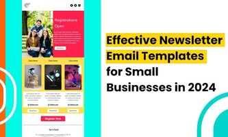Effective Newsletter Email Templates for Small Businesses in 2024
