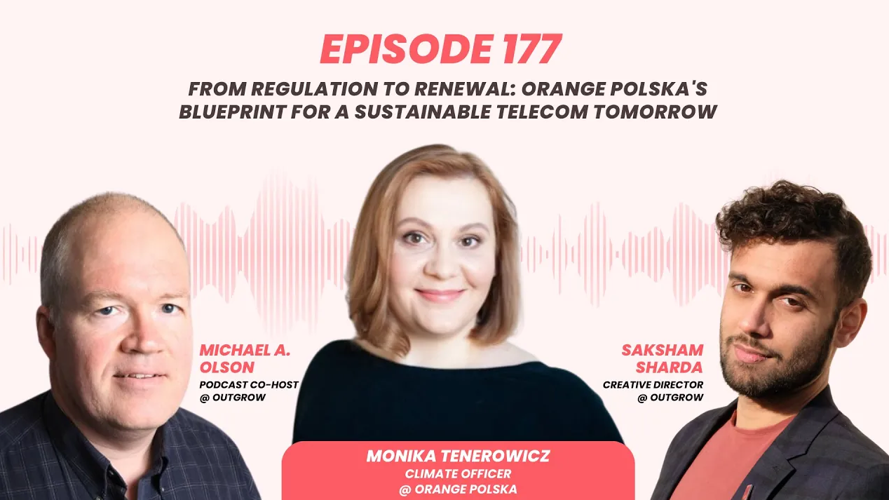 From Regulation to Renewal: Orange Polska's Blueprint for a Sustainable Telecom Tomorrow