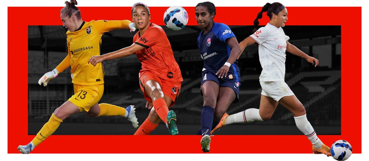 Celebrating Pioneers on and off the Field as the Official Creativity Partner of the National Women's Soccer League | Adobe Blog