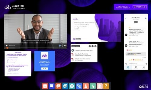 Enterprise technology provider drives $25 million in pipeline with ON24