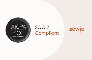 Zowie is SOC 2 Type II Certified
