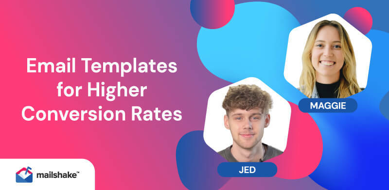 Email Templates for Higher Conversion Rates