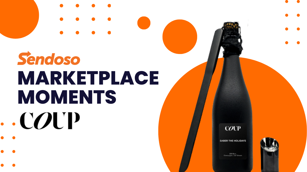 Marketplace Moments – Ostrich Pillow