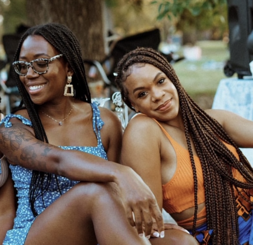 My Event Full Life: Gabrielle Aludo and Tiffany Taylor-Ross of Vibes in the Park
