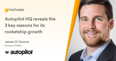 Autopilot HQ reveals the 3 key reasons for their rocketship growth