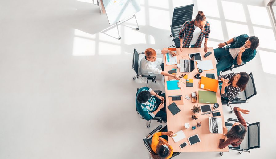 Collaborative Work Management: The Ultimate End-to-End Marketing Solution