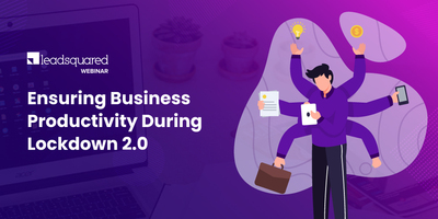 [Webinar] Ensuring Business Productivity During Lockdown 2.0