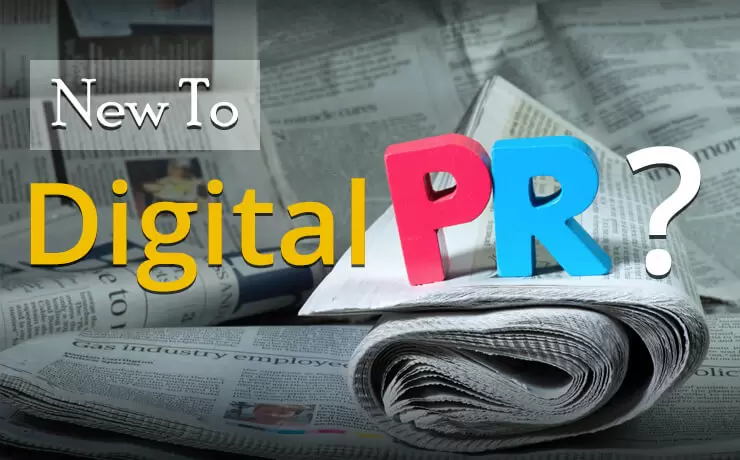 New To Digital PR? | Digital Marketing Blog SmartSites