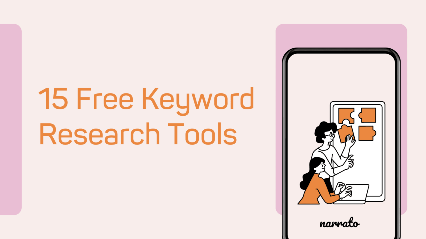 The Ultimate List of Free Keyword Research Tools