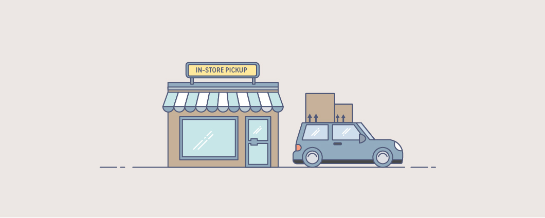 Why You Should Offer In-Store Pickup (Even If You Don't Have A Physical Store)