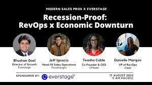 Recession-Proof: RevOps x Economic Downturn