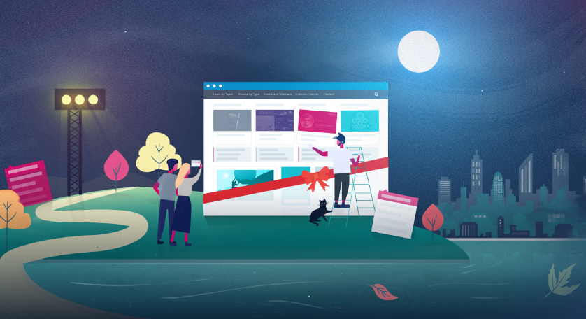 Uberflip's Hub Gets a Content Experience Refresh