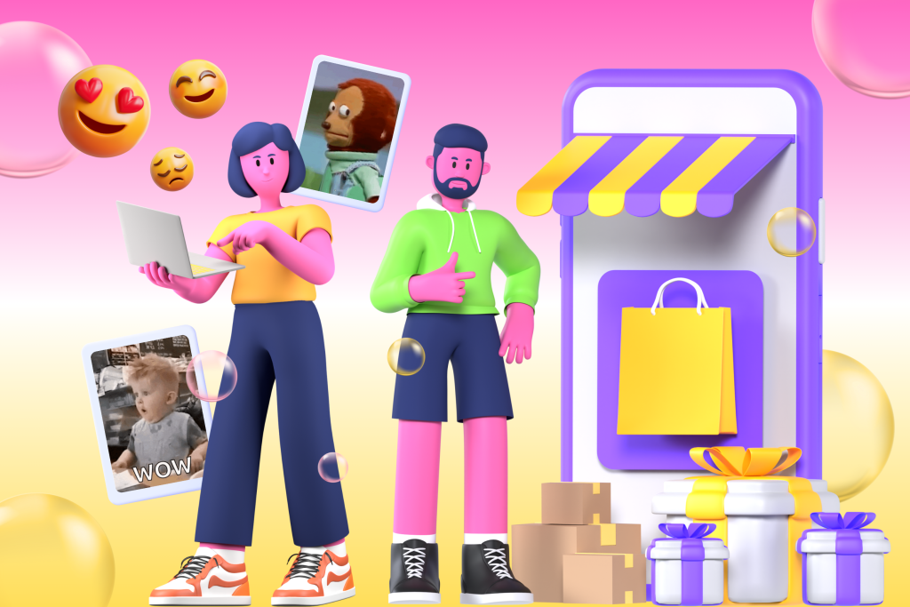 Emojis, GIFs, and Memes: The New Language of Customer Service on Social Media?