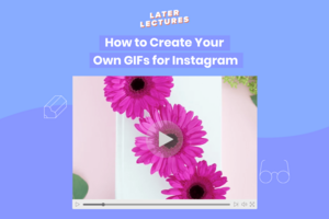 How to Create GIFs for Instagram (Free Video Tutorial)