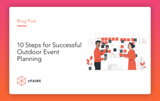 10 Steps for Successful Outdoor Event Planning