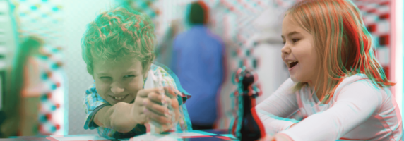 After Effects Tutorial: 3D Glasses Anaglyph Effect