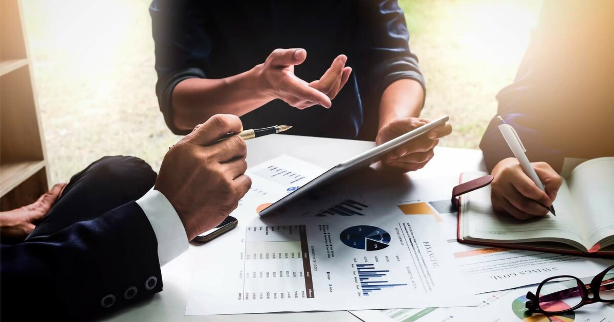 Getting more out of data: the science behind successful sales