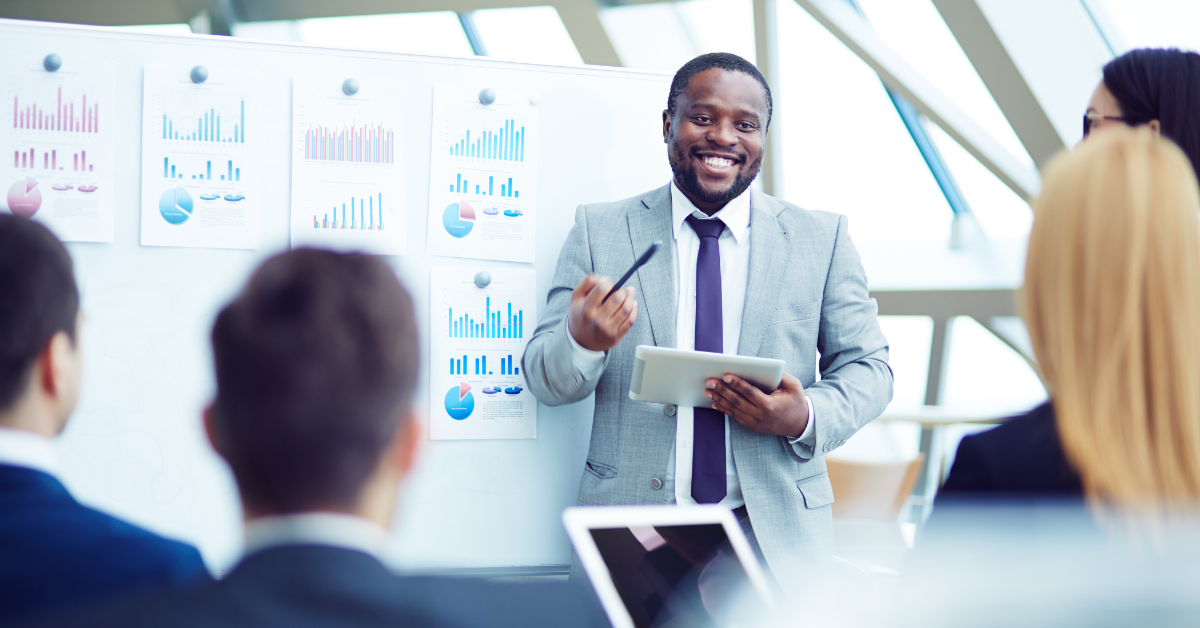 Data Visualization: What It Means for B2B Marketers