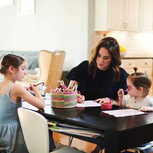 What every working mom really wants