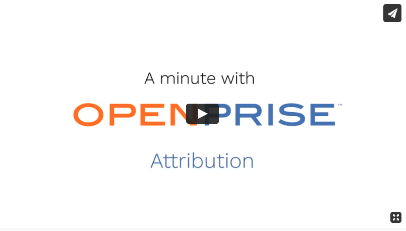 A minute on Attribution