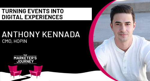 Turning Events into Digital Experiences [podcast]