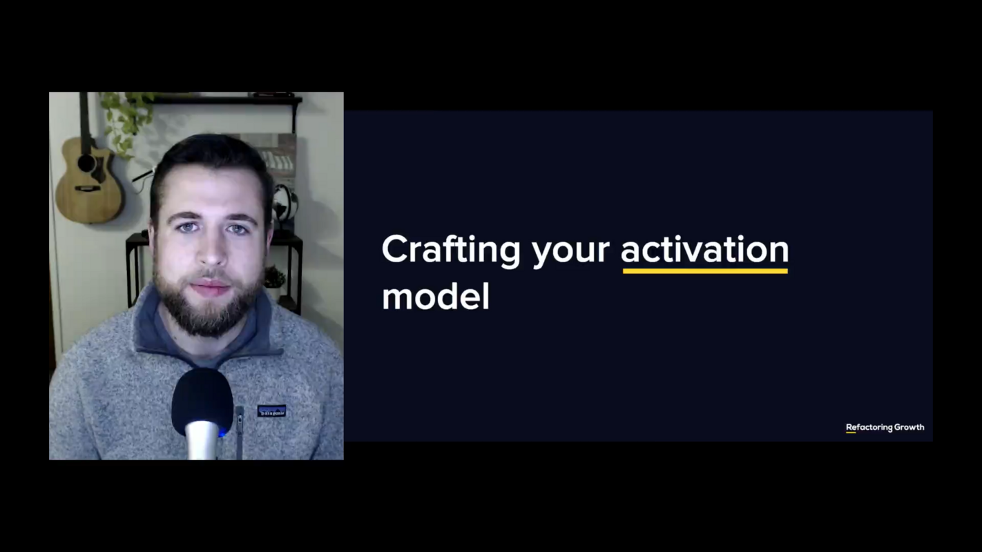 The Five Factors of Growth: 3.2 Model - Crafting Your Activation Model