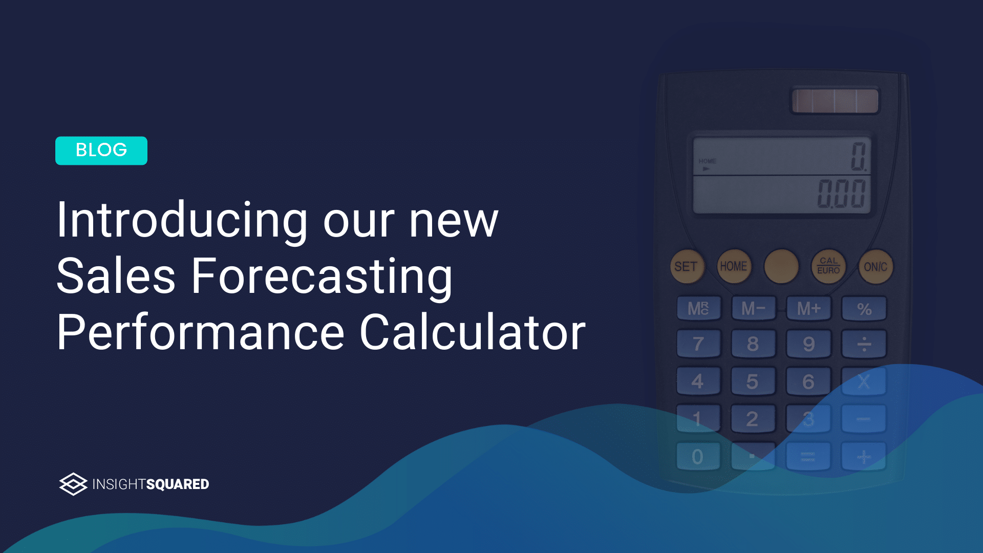 Benchmark Your Sales Forecast