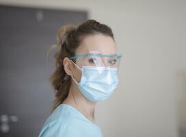 Design in Health helps solve for a better patient experience, from testing sites to nursing homes