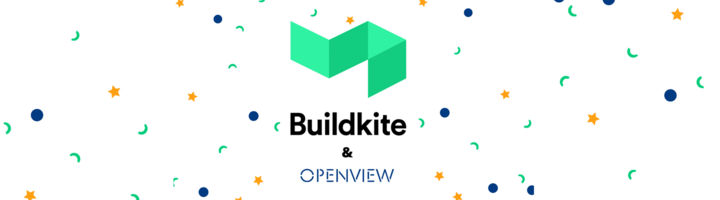 OpenView Partners with Buildkite to Empower Software Development Teams to Deploy Faster with CI/CD