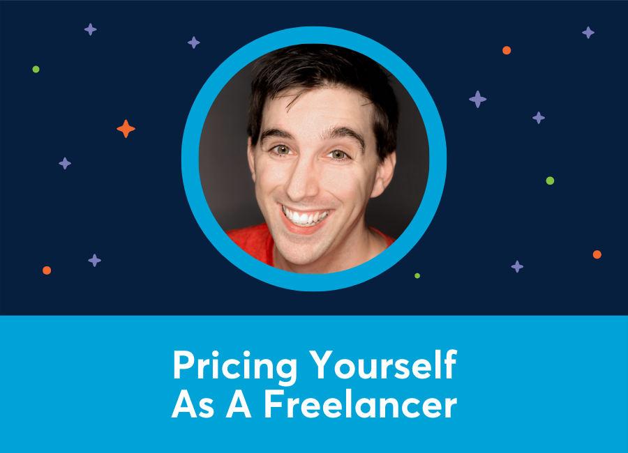 Pricing Yourself As A Freelancer (Dustin Stout)