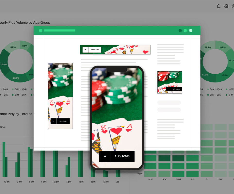 Jackpot! How Casinos Win Bigger with Casino Media Networks