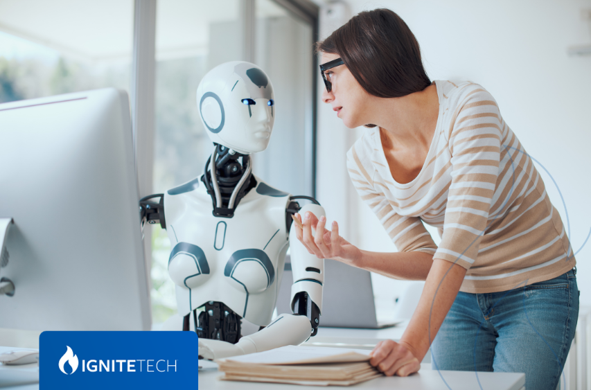 THE REAL-WORLD IMPACT OF GENERATIVE AI ON MODERN ENTERPRISE COMMUNICATION