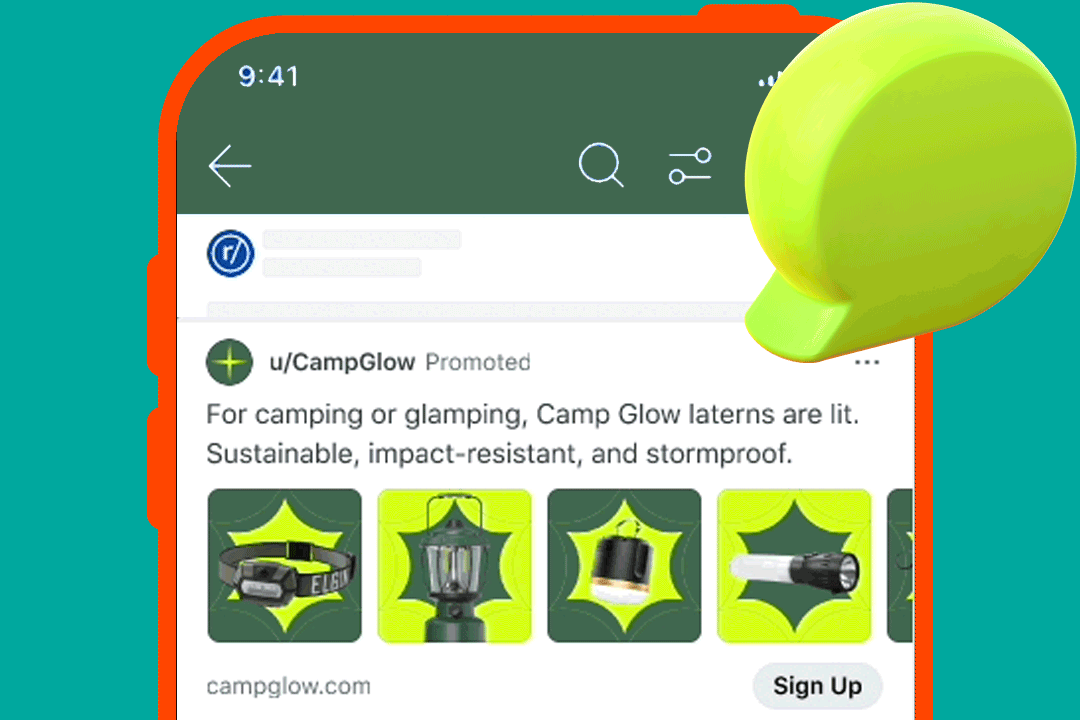 New Conversation placement ad formats to drive user engagement