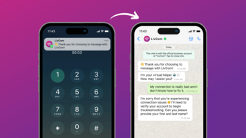 Transforming call reduction with the power of conversation shifting