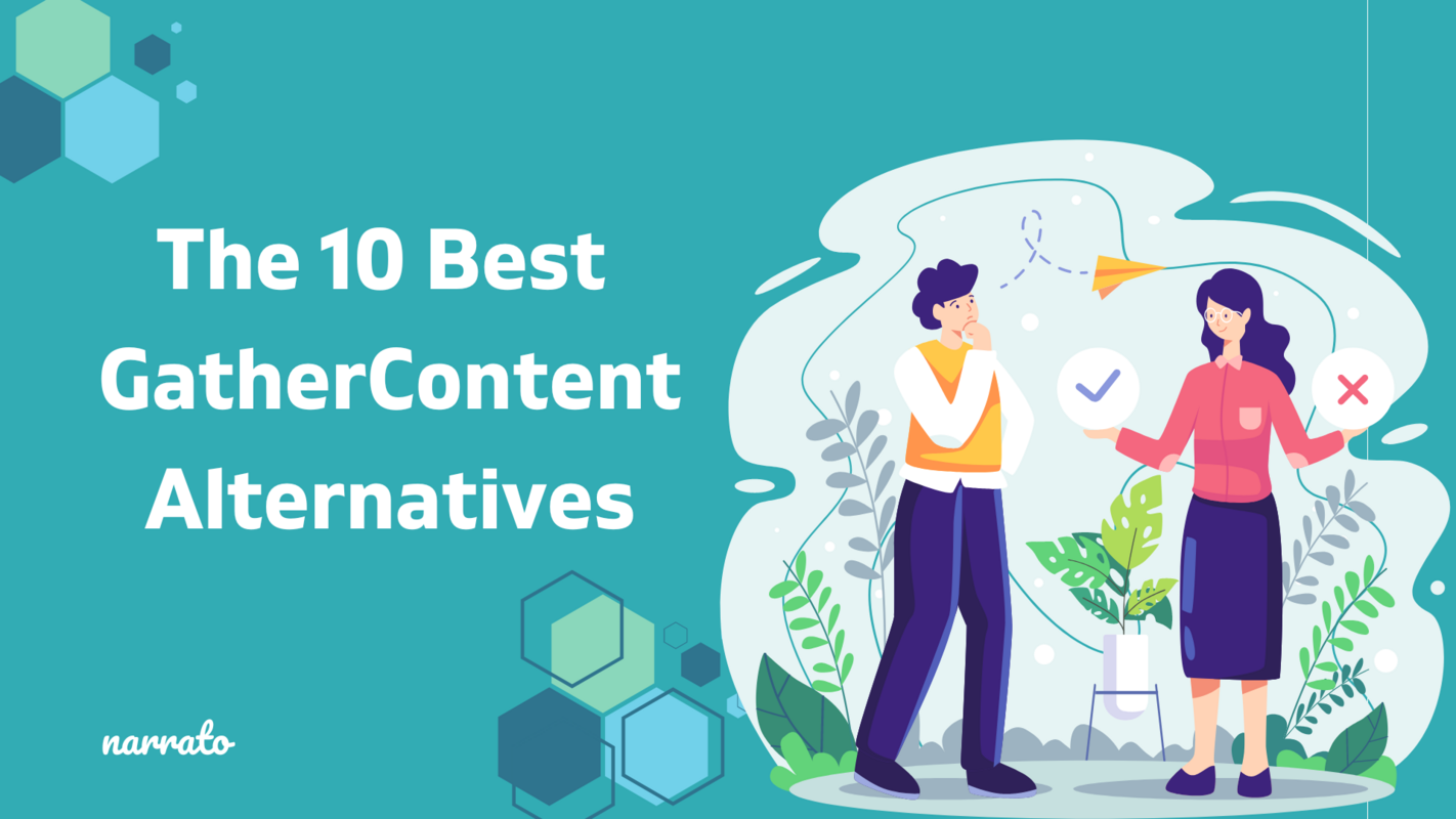 10 GatherContent Alternatives and Why You Should Try Them