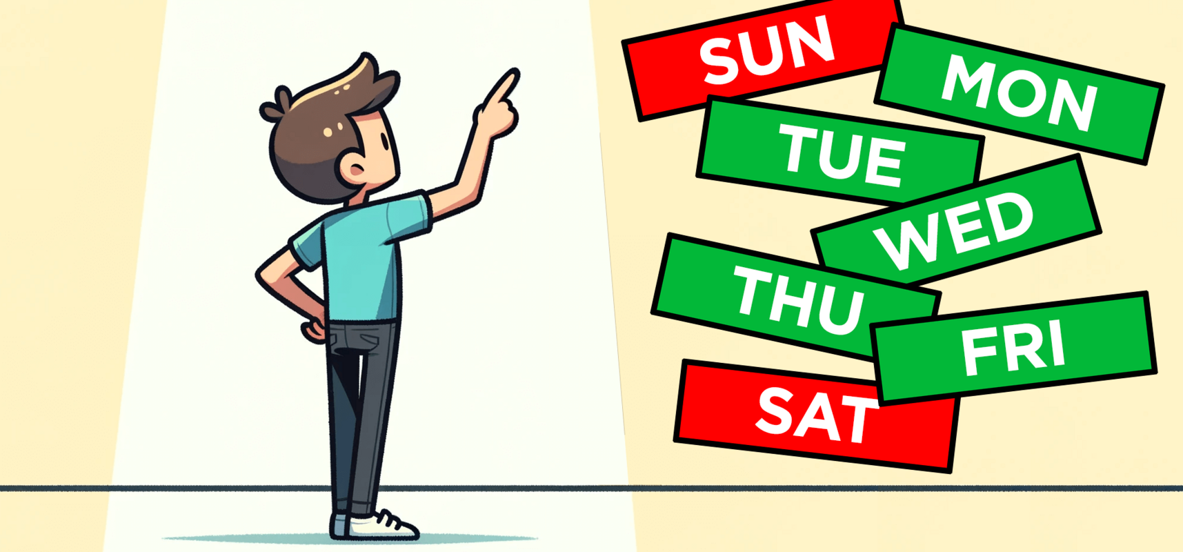 Choose Specific Days When GMass Should/Shouldn't Send Your Emails