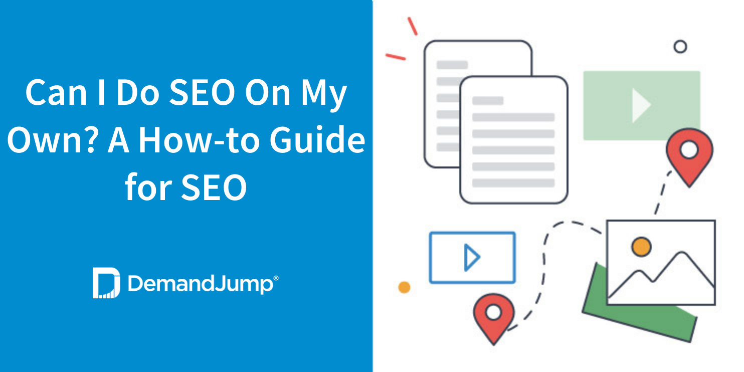 Can I Do SEO On My Own? A How-to Guide for SEO