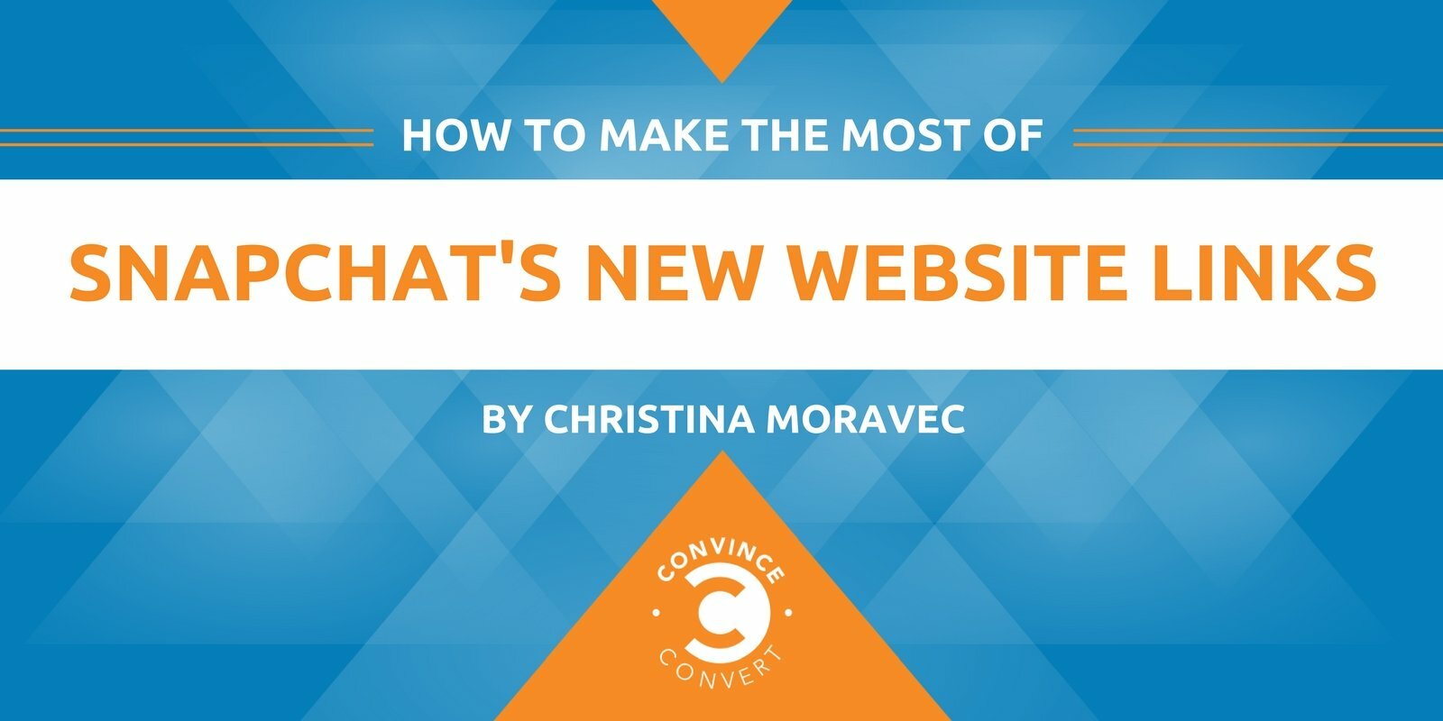 How to Make the Most of Snapchat's New Website Links